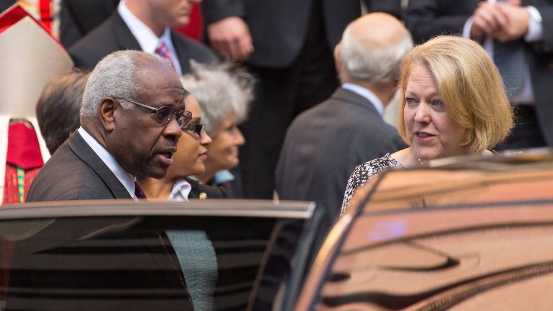 Clarence Thomas Has Long Been Considered An "oreo" And "uncle Tom" Who Sells Out Black Folks