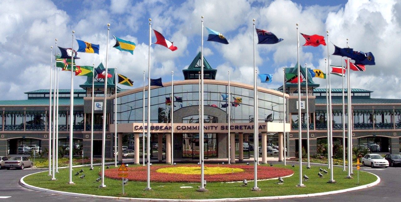 Statement By The Caribbean Community On The Guyana-venezuela Border Controversy