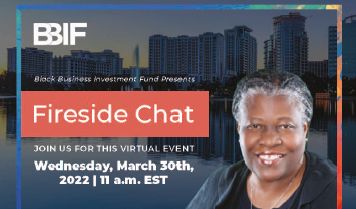 A Fireside Chat With Bipoc Business & Community Champion Inez Long
