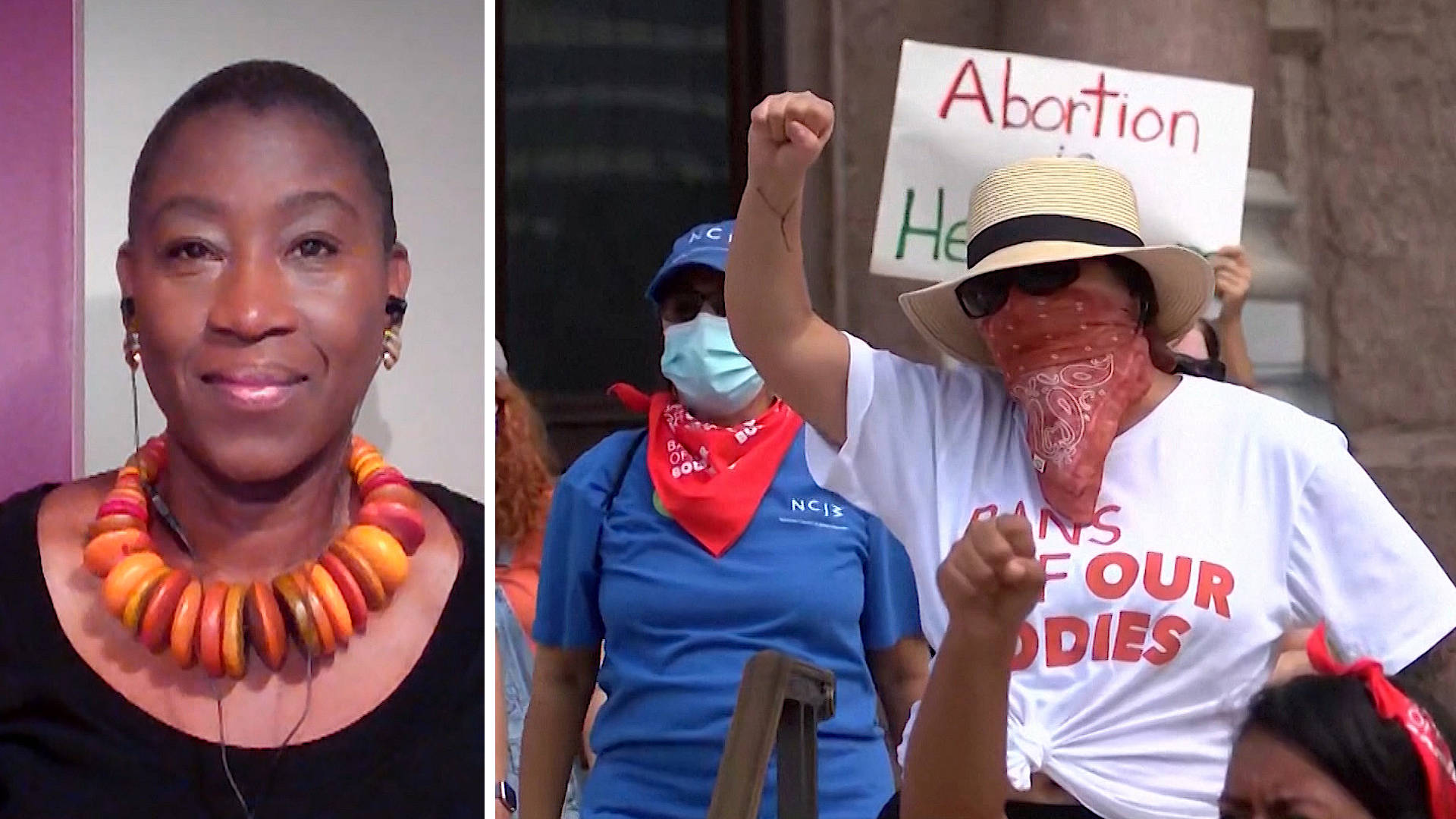The Wave Of Unprecedented & Unfathomable Anti-abortion Laws Across America Are Condemned