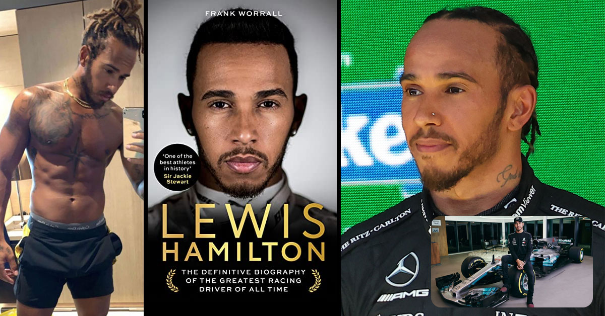 He's Just 38 And Have Achieved So Much More Than Many, He's Sir Lewis Carl Davidson Hamilton Mbe Honfreng