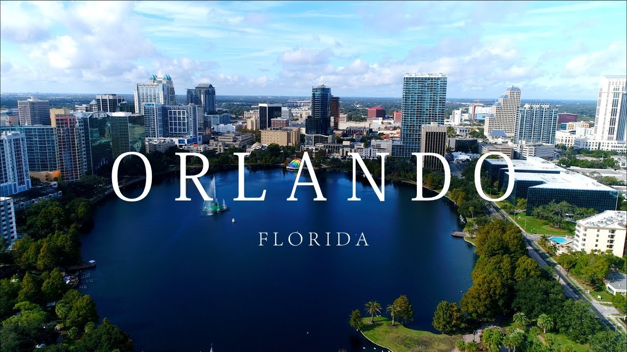 See Orlando From The Sky And Get A Better View Of The Fun City