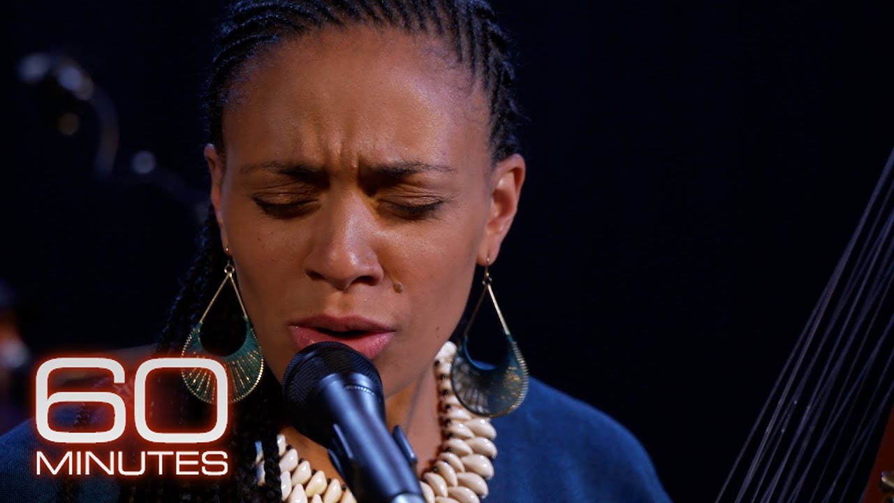 International Recording Artists And Kora Musician Sona Jobarteh Speaks About Her Love For West African Music