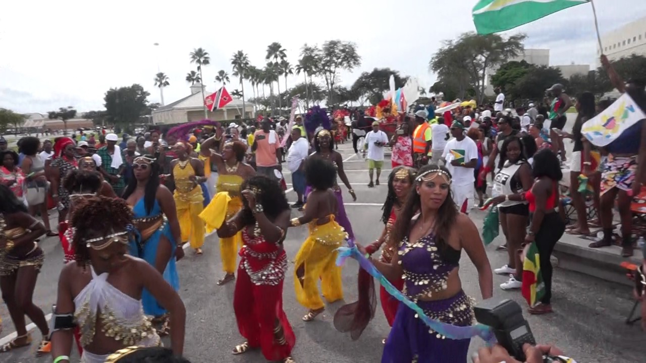 Miami Broward One Carnival 2016