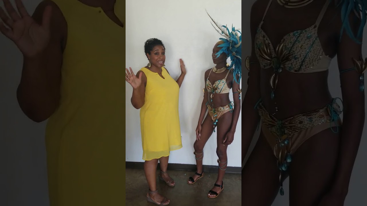 Interview With Orlando Carnival Downtown Promo Team.  Carnival 2019.