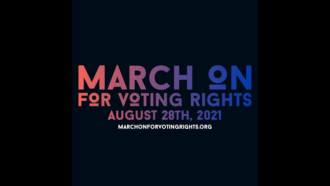 March On For Voting Rights Orlando