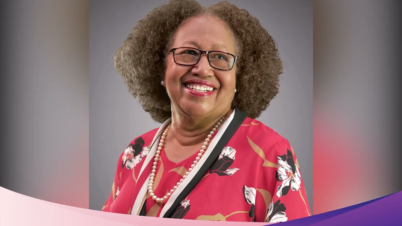Dr. Carla Barnett, Secretary-general Of Caricom, A Bold Woman With Natural Leadership Abilities