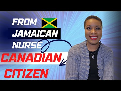 Escape To Canada: My Journey As A Jamaican Nurse To Permanent Residency