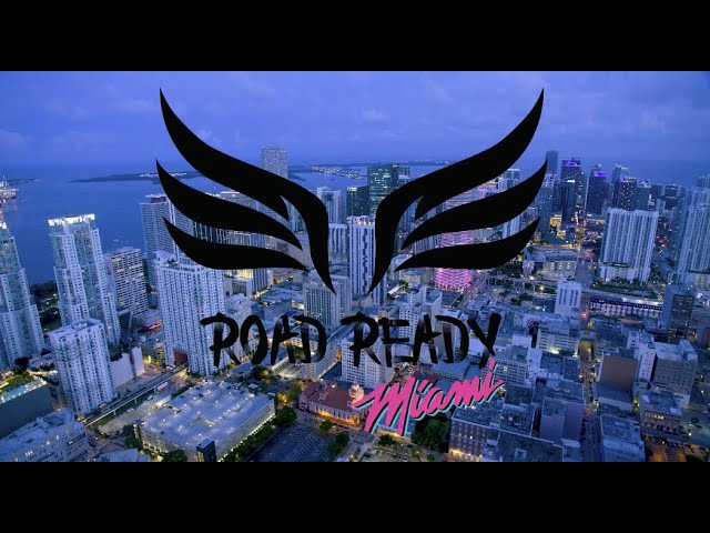 Road Ready Tv - Season 2 Warm Up