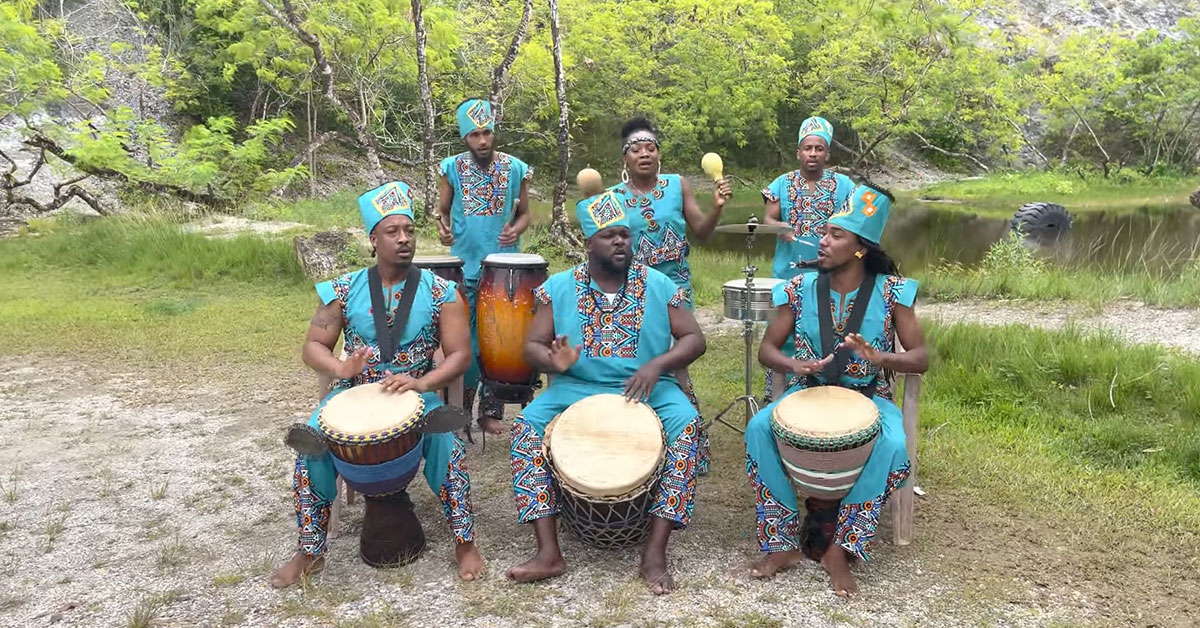 Trinidadian Musician Jahvin Neptune Always Implement West African Drumming In His Productions