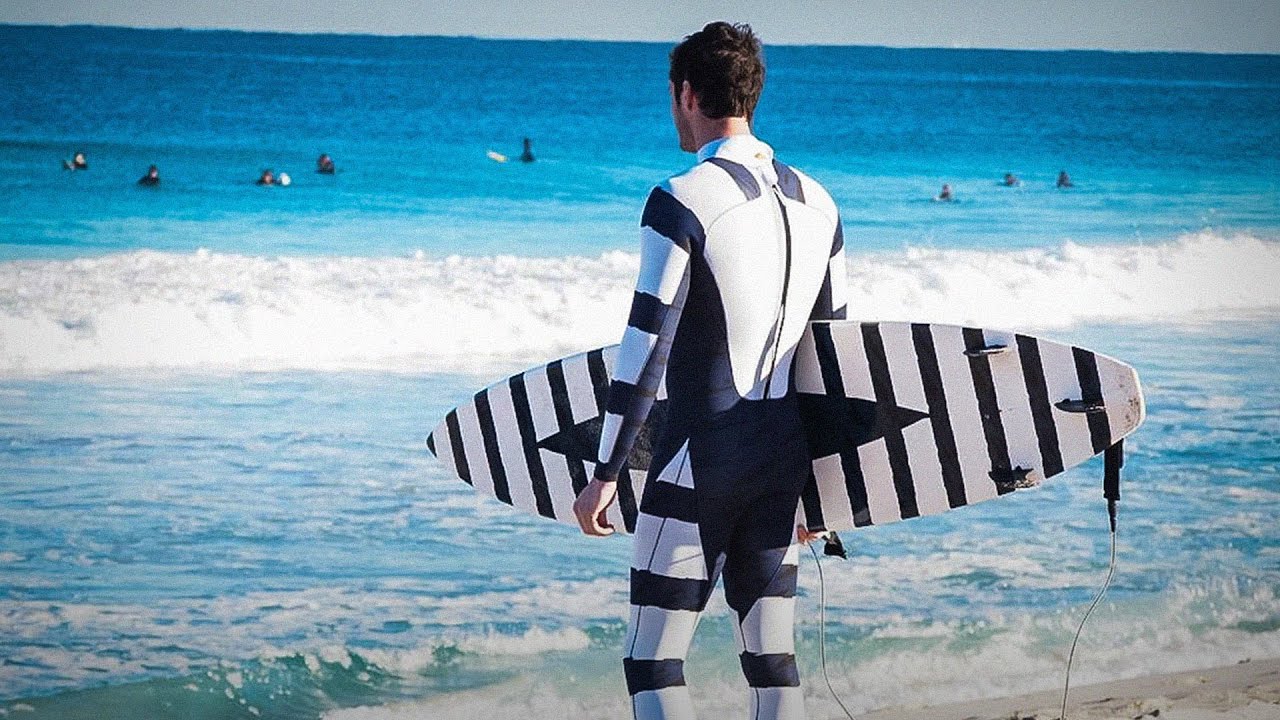 With So Many Shark Attack Occurring At Public Beaches, Some Wise Folks Have Developed A Suit That Repels The Man Eater
