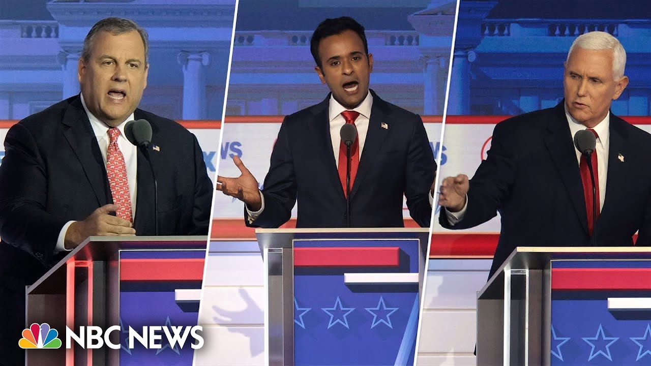 The Gop Debate Was All About Crazy Talk