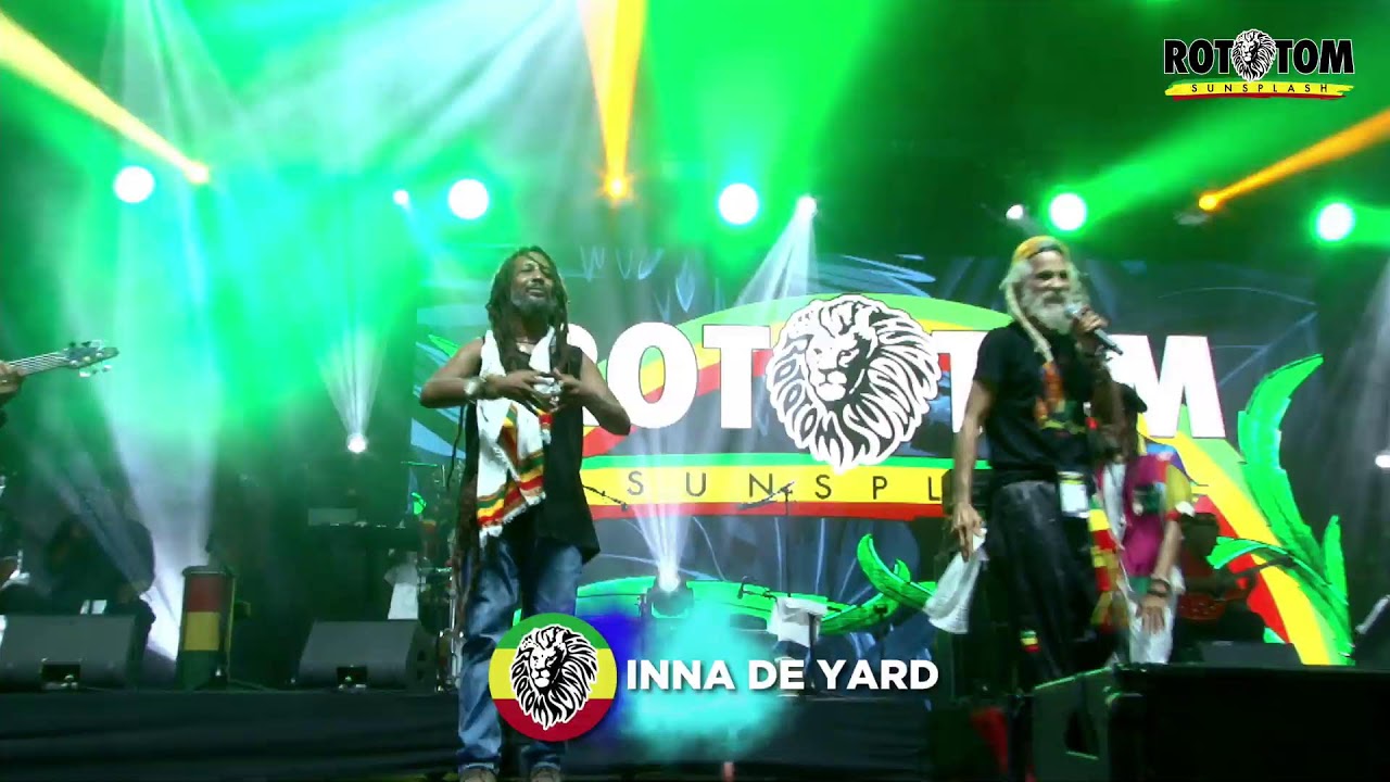 If You Were Not Able To Attend The Annual Rototom Sunsplash In Valencia, Spain, Watch These Highlights