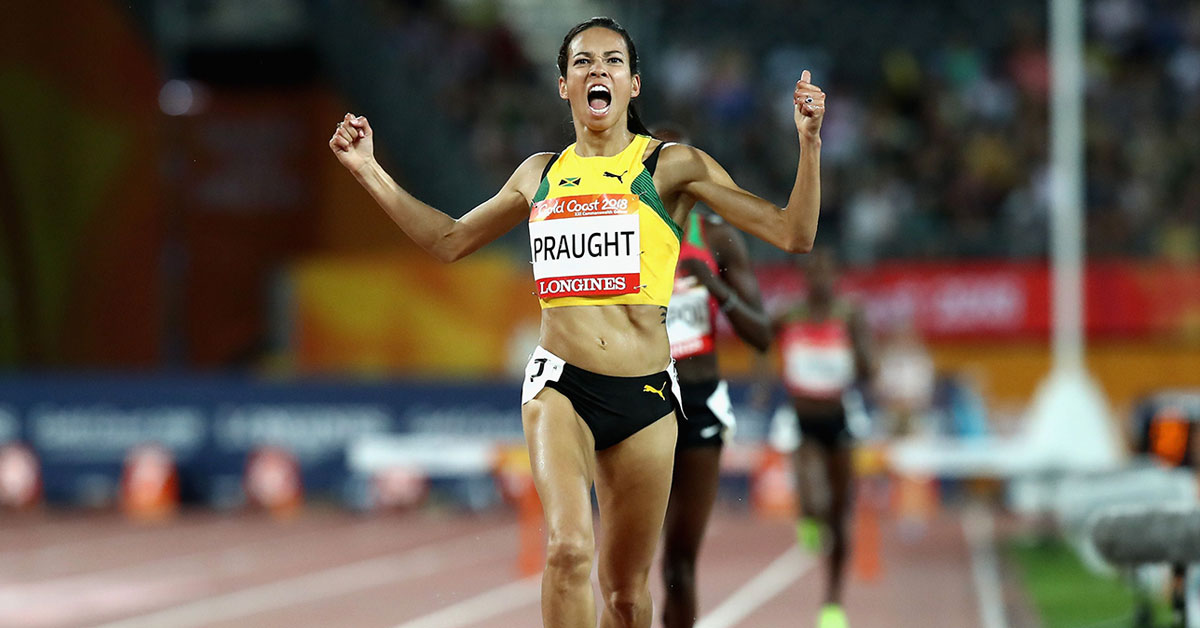 Aisha Praught Another Jamaican Track Athlete Defying Odds And Inspiring Generations