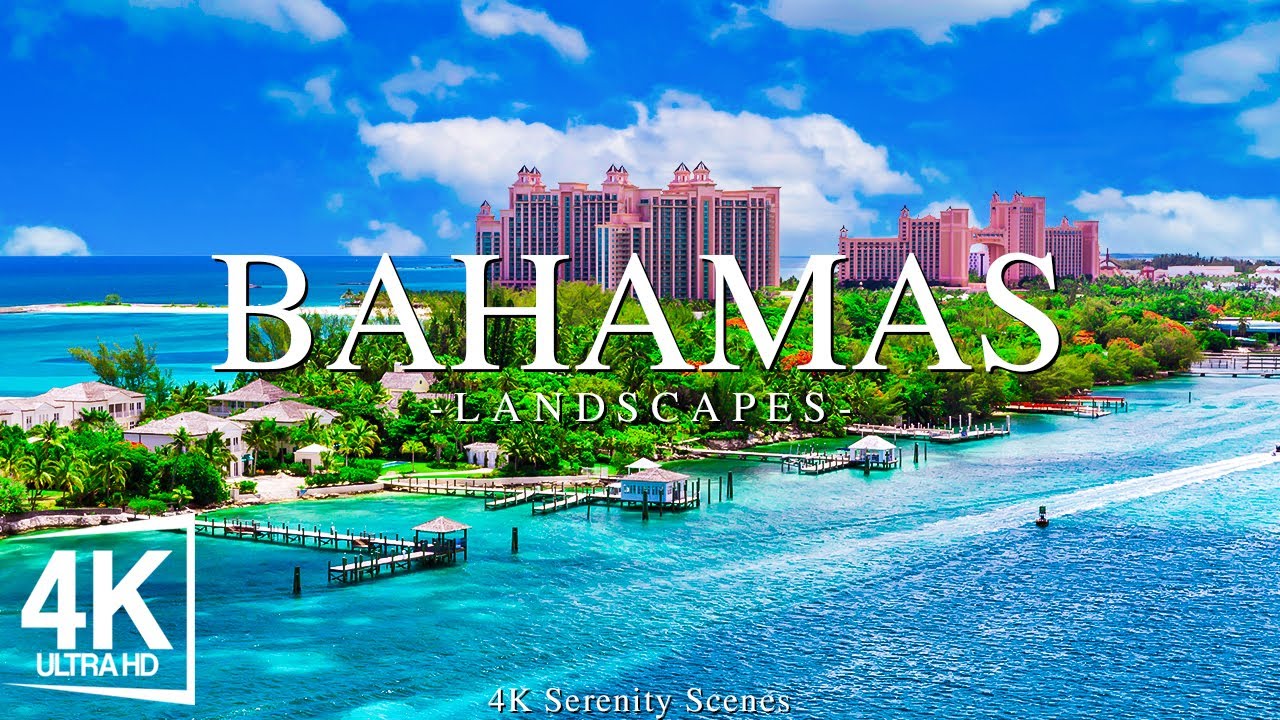 Bahamas Had A Thriving Tourism Flow In 2023 And Now That's Dropped Since The Jan '24 Usa Travel Danger Alert