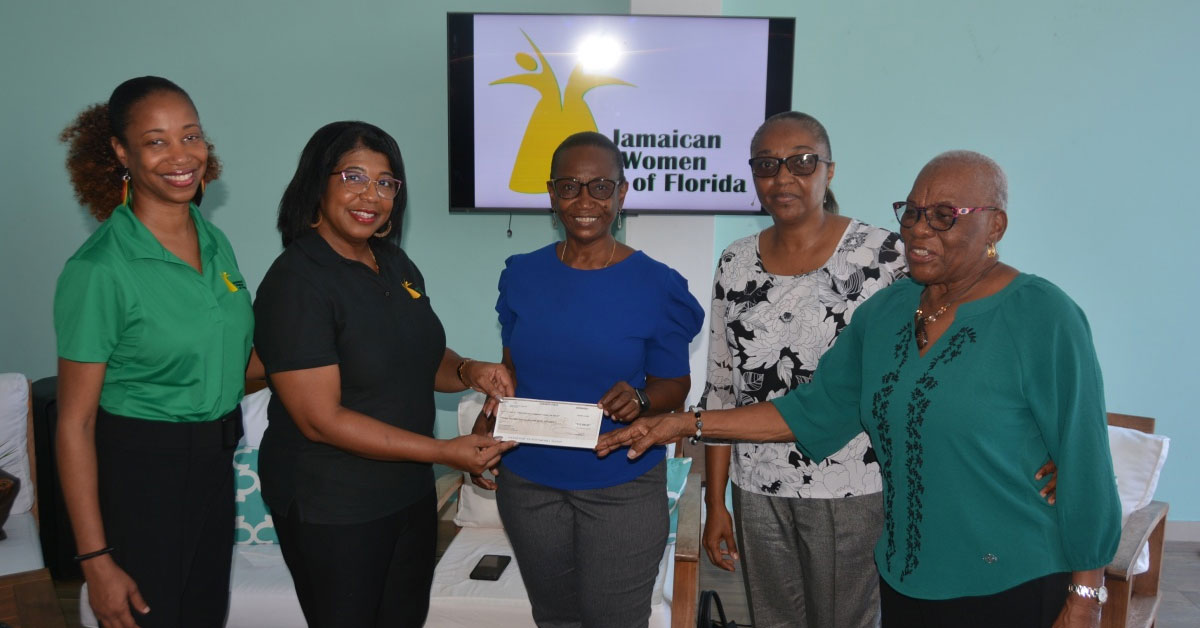 Empowering Jamaican Women In Florida: The Story Of The Jamaican Women Of Florida Organization