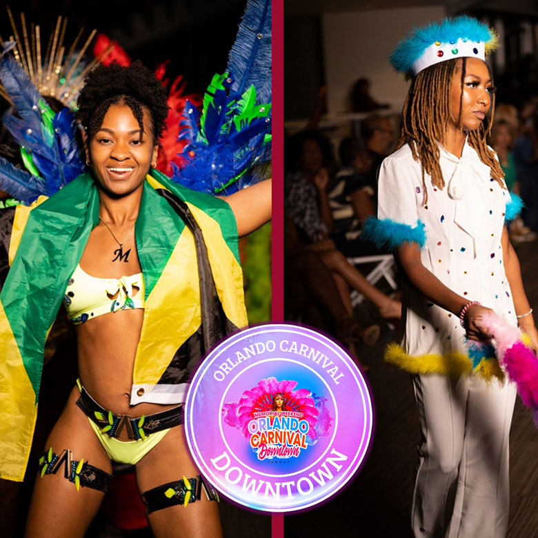 Carnival On The Runway