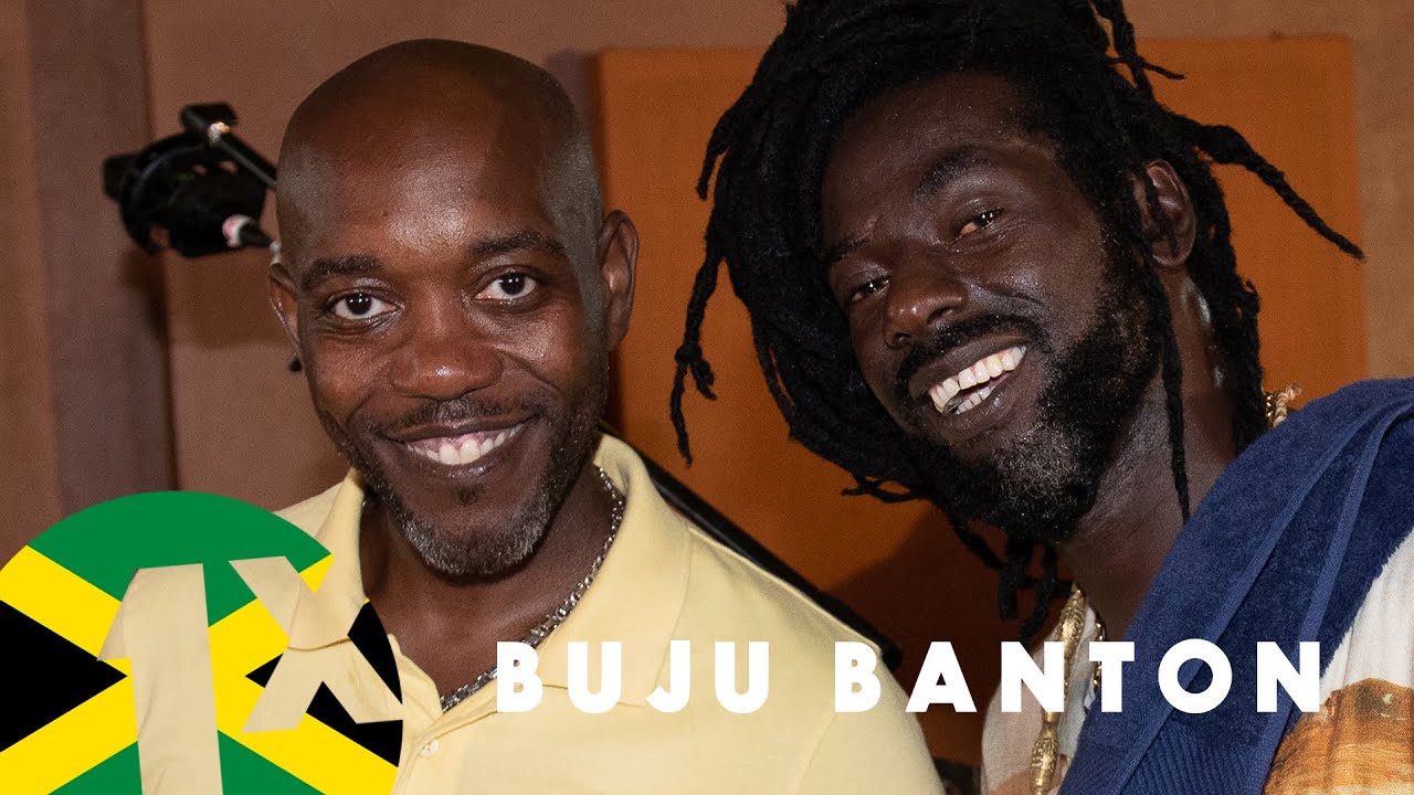 Let's Chat With Reggae Artist Buju Banton: The Interview With Bbc1 Xtra Host Seanni B