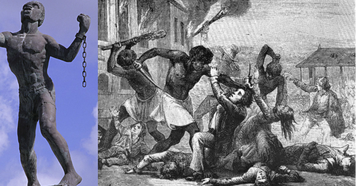 Remembering The Barbados Rebellion Of 1816, A Fight For Freedom