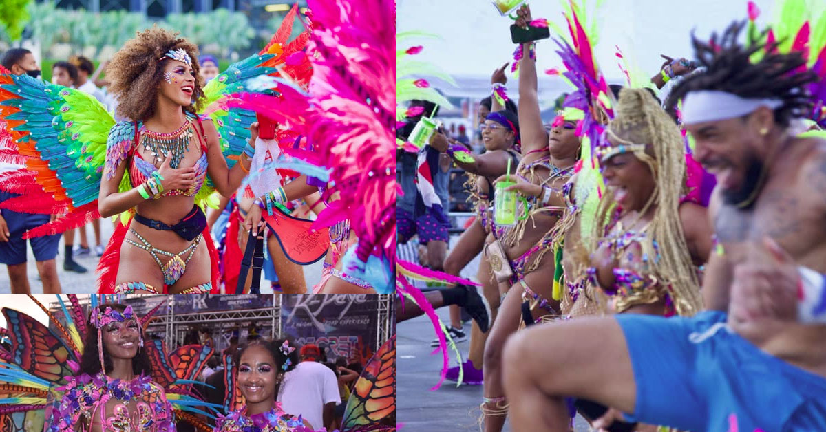 The Rich Benefits Of Caribbean Carnivals In America
