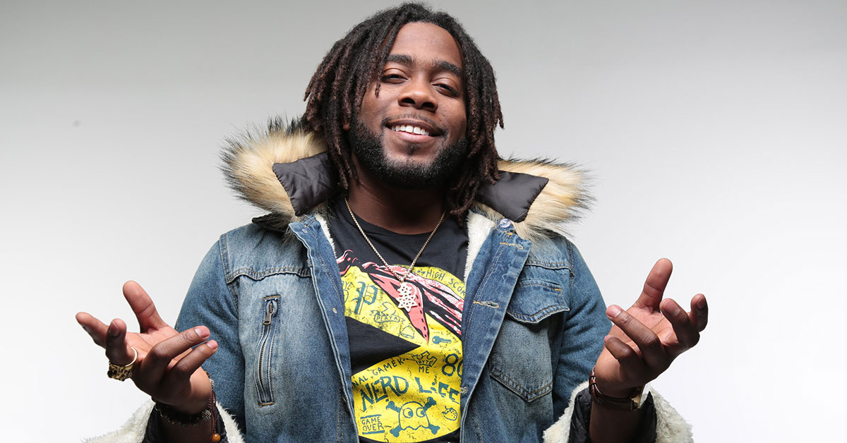 Jemere, Son Of Morgan Heritage's Gramps Morgan Has Been Appointed Lead Singer Of The Group
