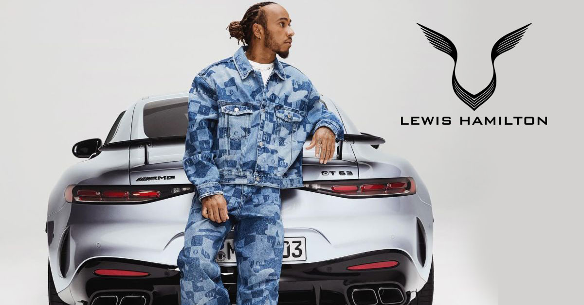 The Fashion-ography Of A Formula 1 Super Star, Sir Lewis Hamilton