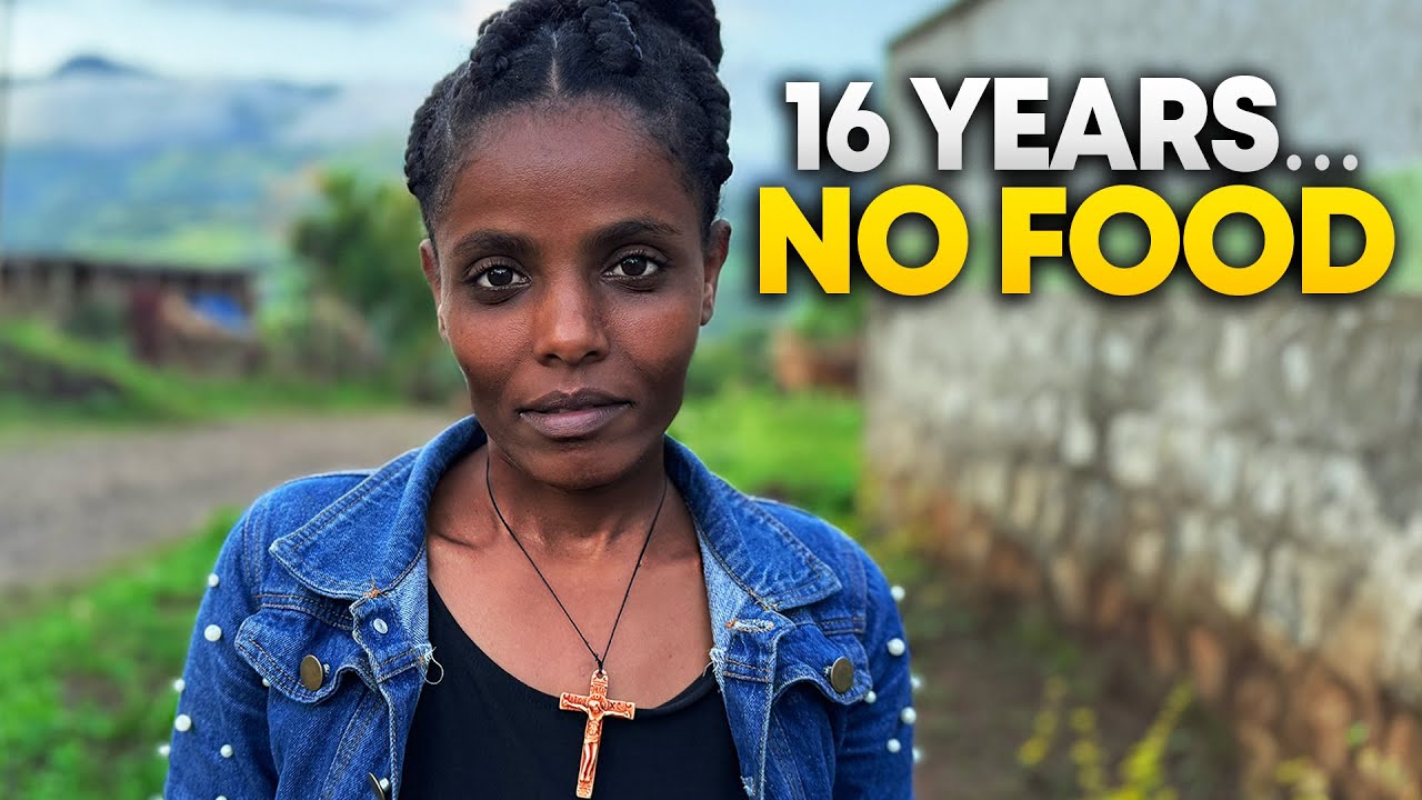 Do you believe the story of the Ethiopian woman who has not eaten for 16 years?
