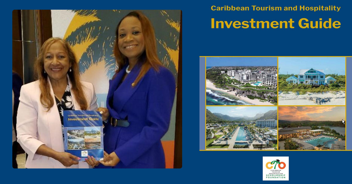 Caribbean Tourism Investment Opportunities Highlighted In Investment Guide