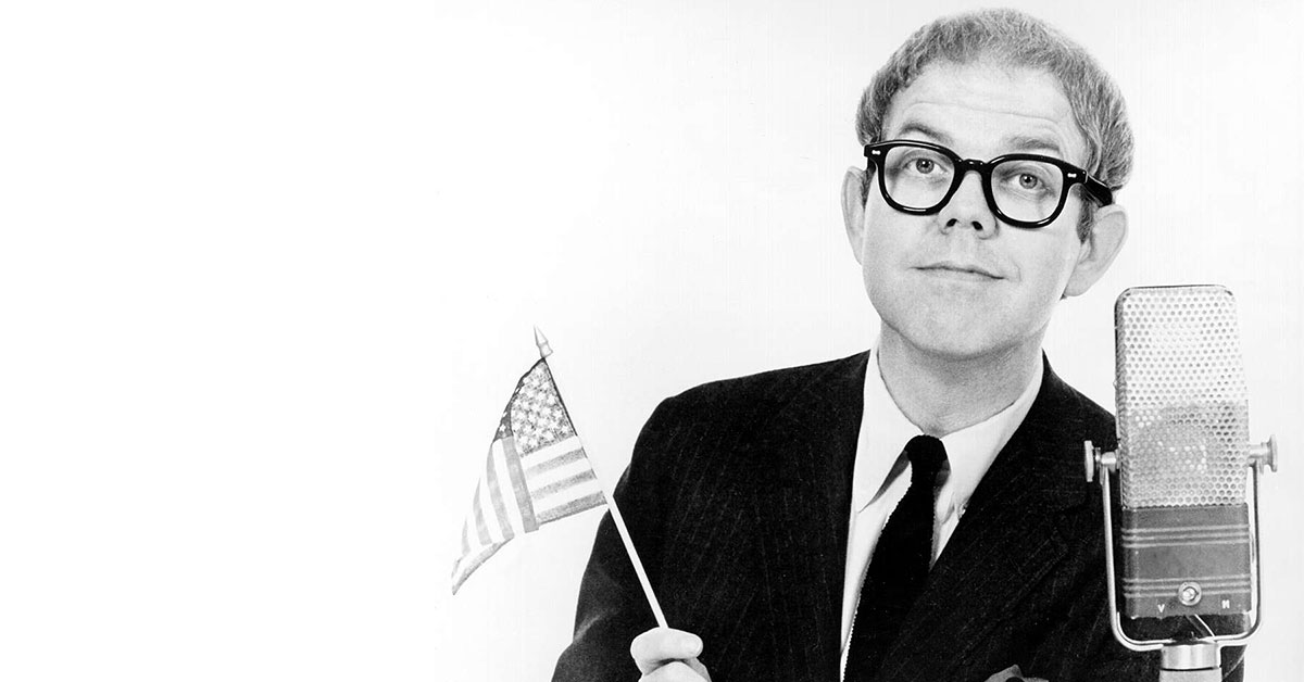 Those Stan Freberg Commercials Of The 1960s To 1970s Were Truly Funny And Joy To Watch