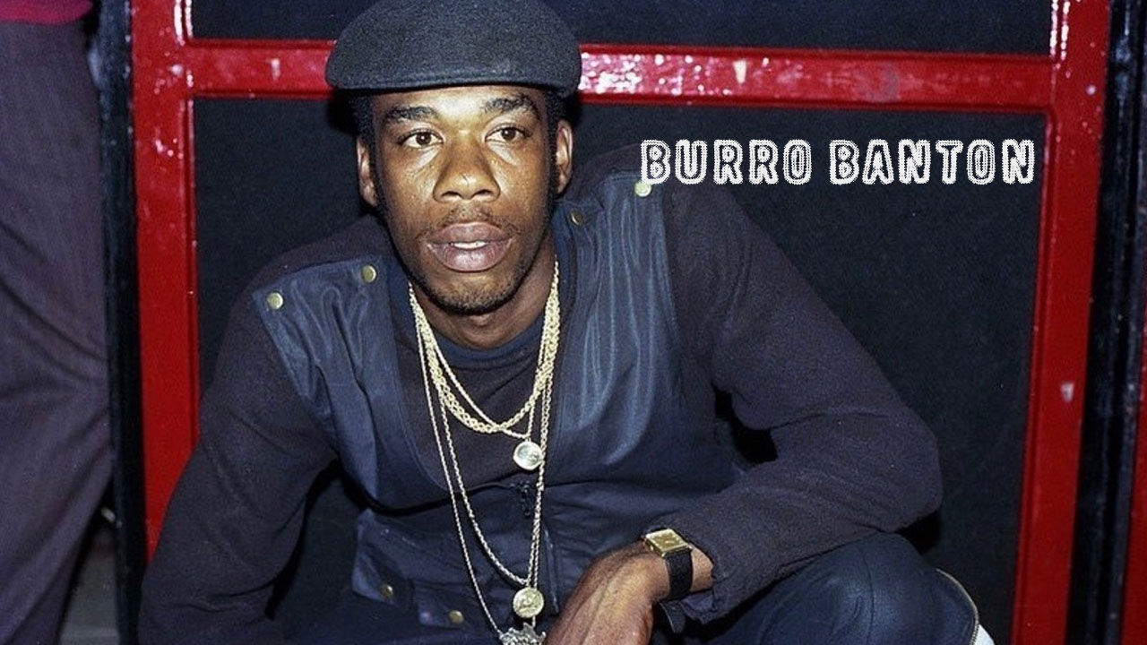 If You've Wondered Why A Few Reggae Artists Of The 1980s Used The Name "banton", Well...