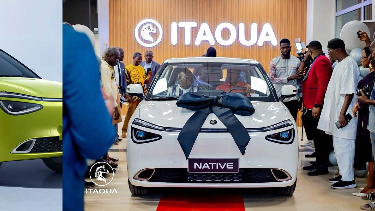 Does It Matter That The Itaoua Car Brand Assembled In Burkina Faso Is Owned By American Carl Icahn?