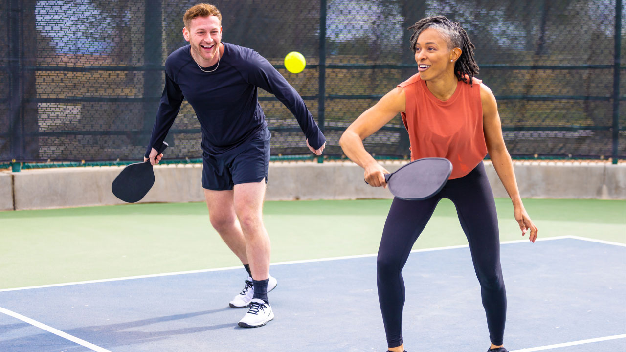 Have You Ever Wondered Why The Game Called Pickleball Has Become So Popular? It's Because Of The Great Benefits