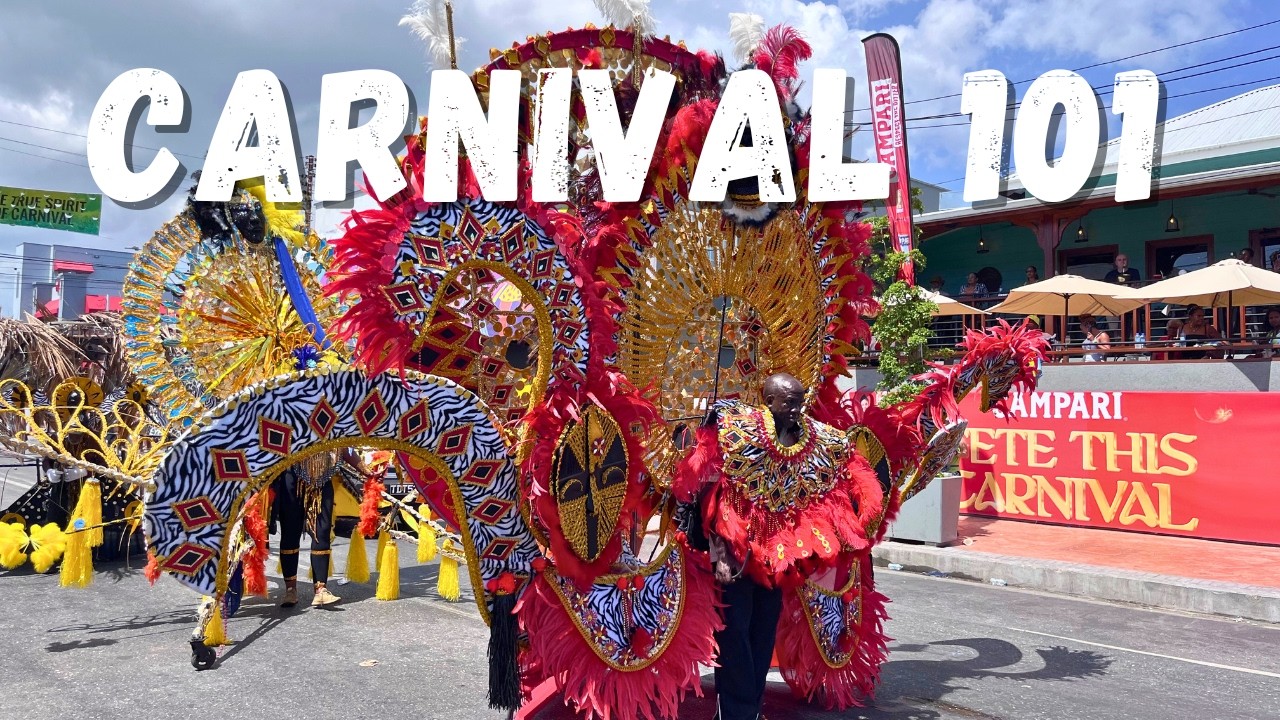 What's Life In Trinidad And Tobago Like In February? It's All About The Carnaval