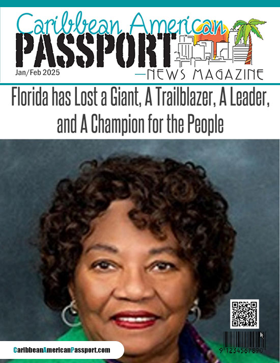 Caribbean American Passport News Magazine - Feb 2025