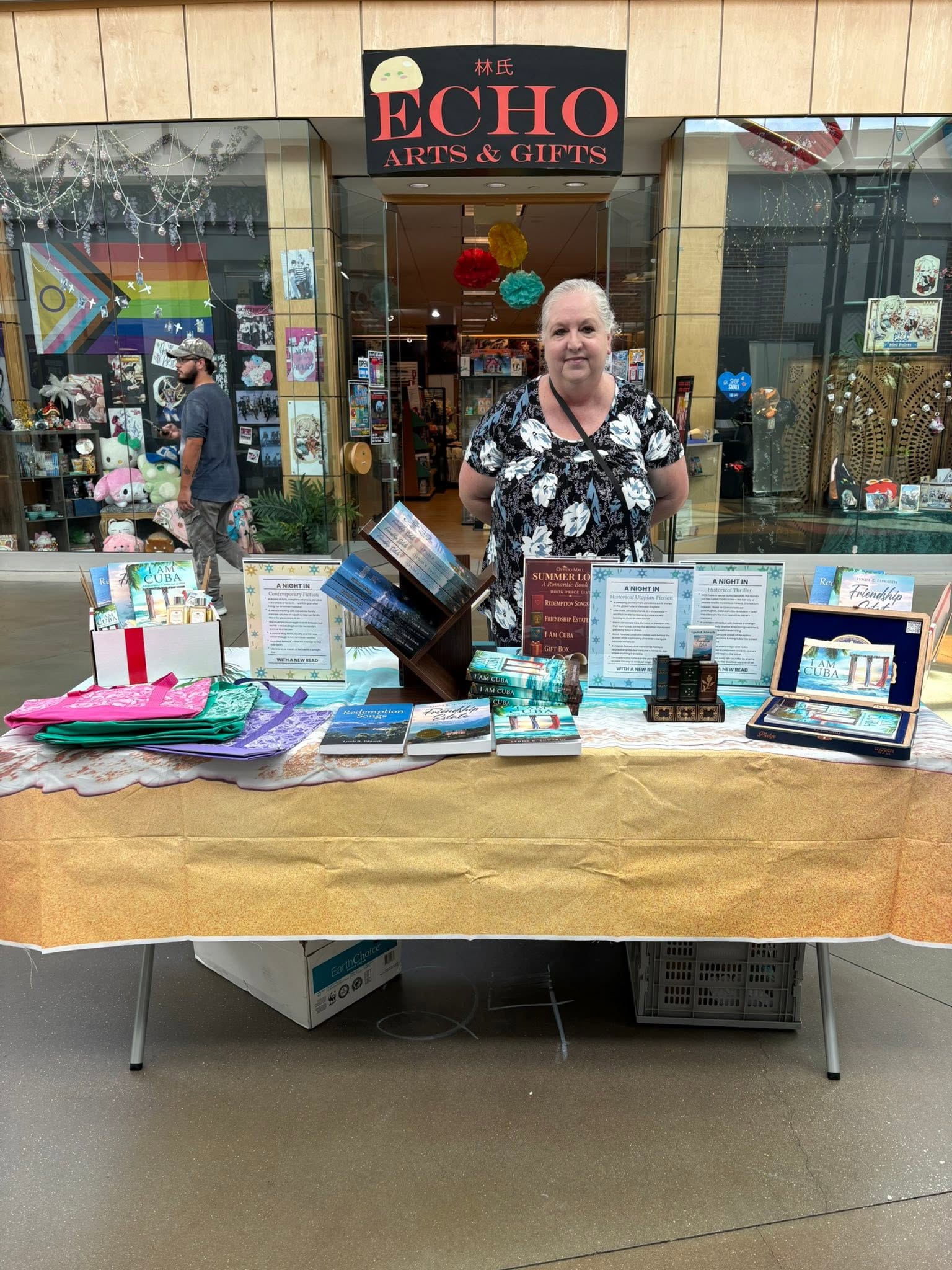 Summer Lovin' Book Festival