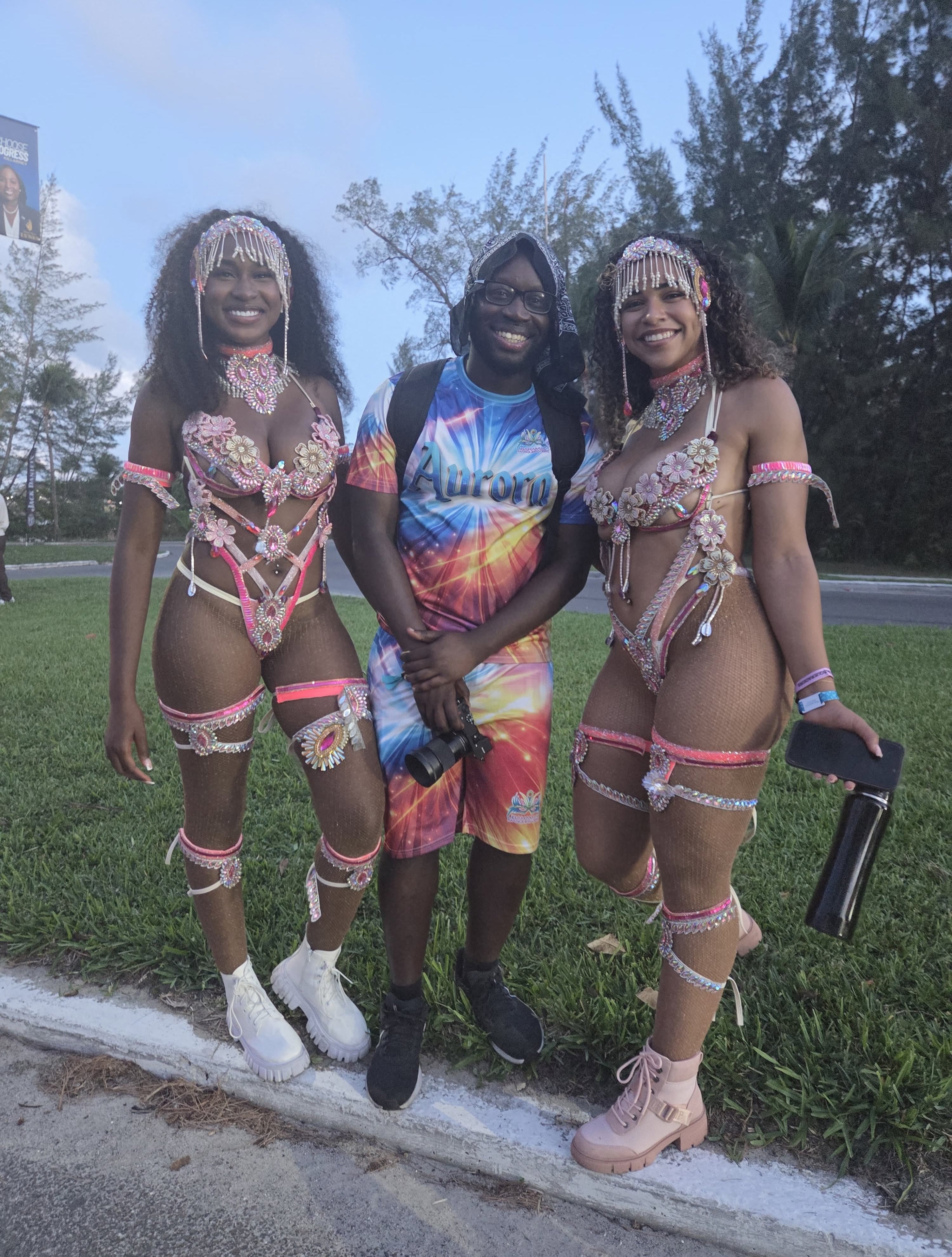 2026 Bahamas Carnival