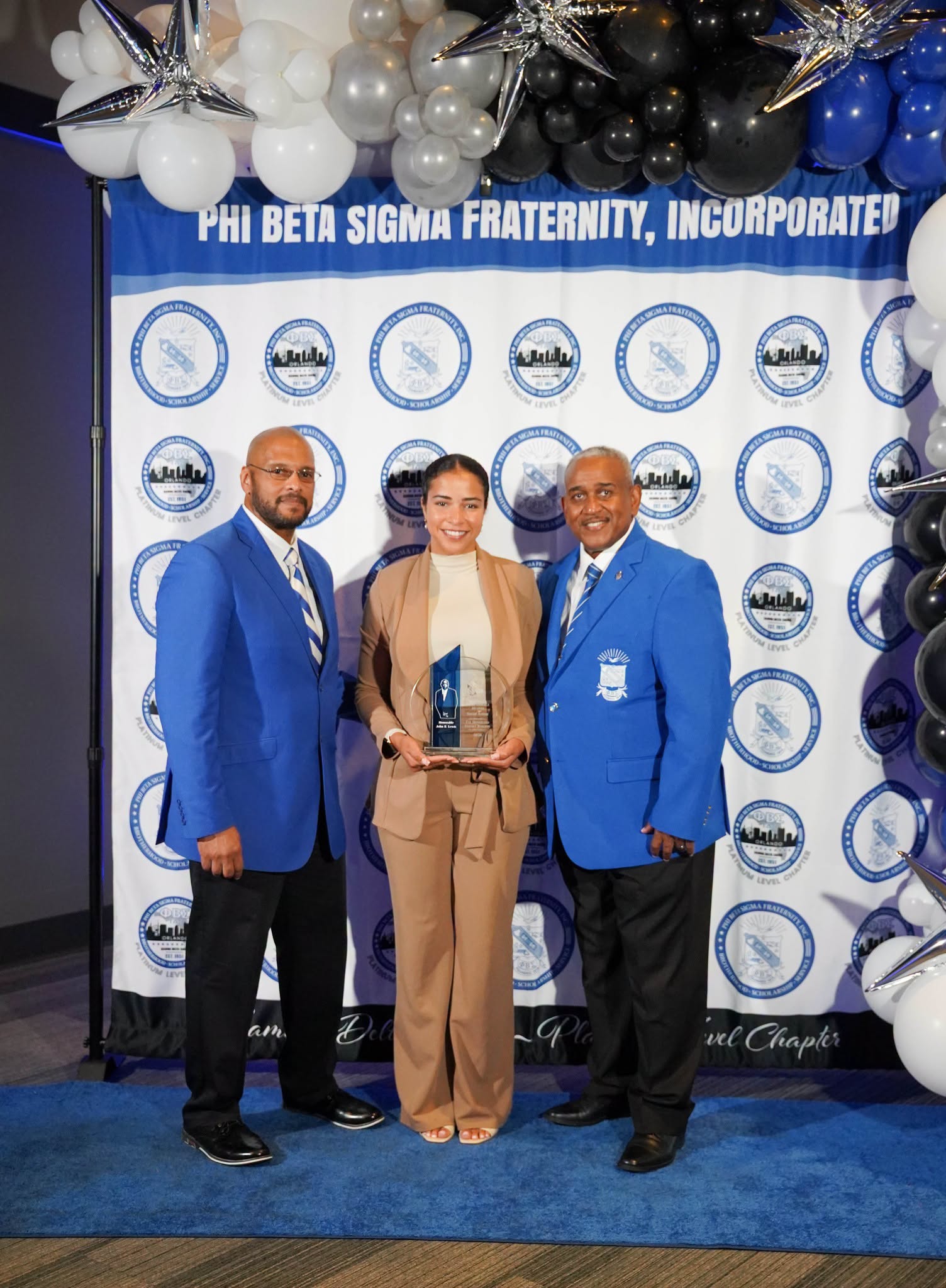 Getting in Good Trouble Awards