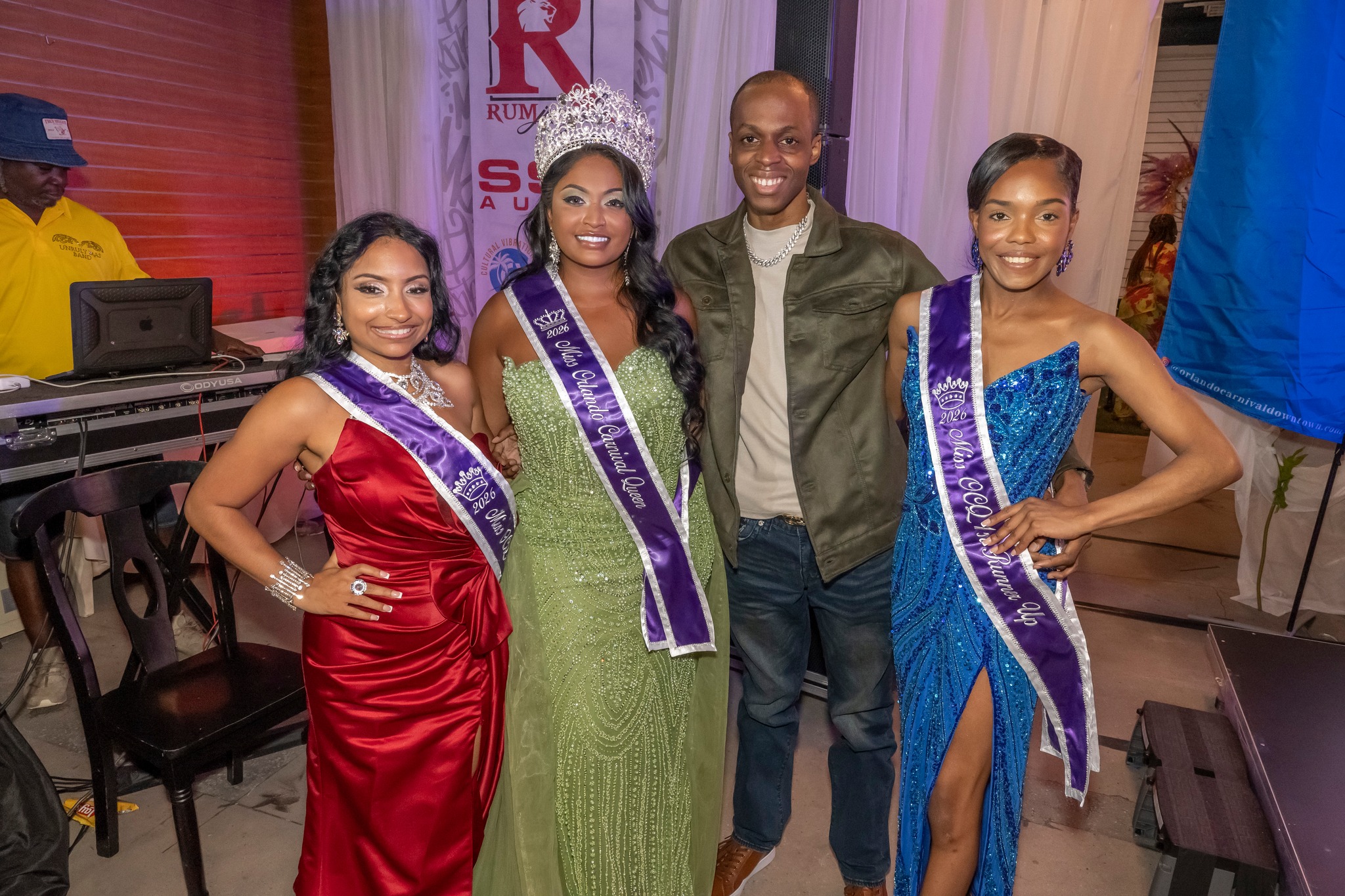 Miss Orlando Carnival Queen Pageant
