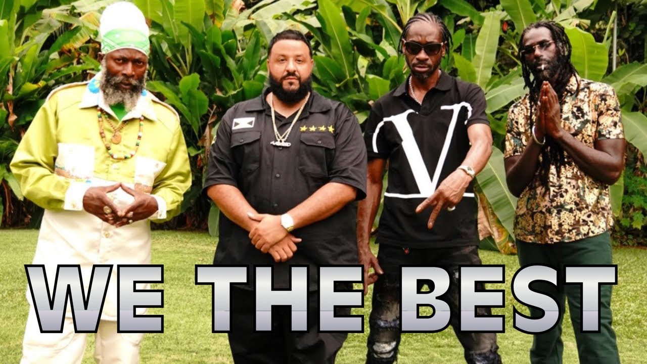More Than Music: Dj Khaled And The Rise Of Caribbean Unity