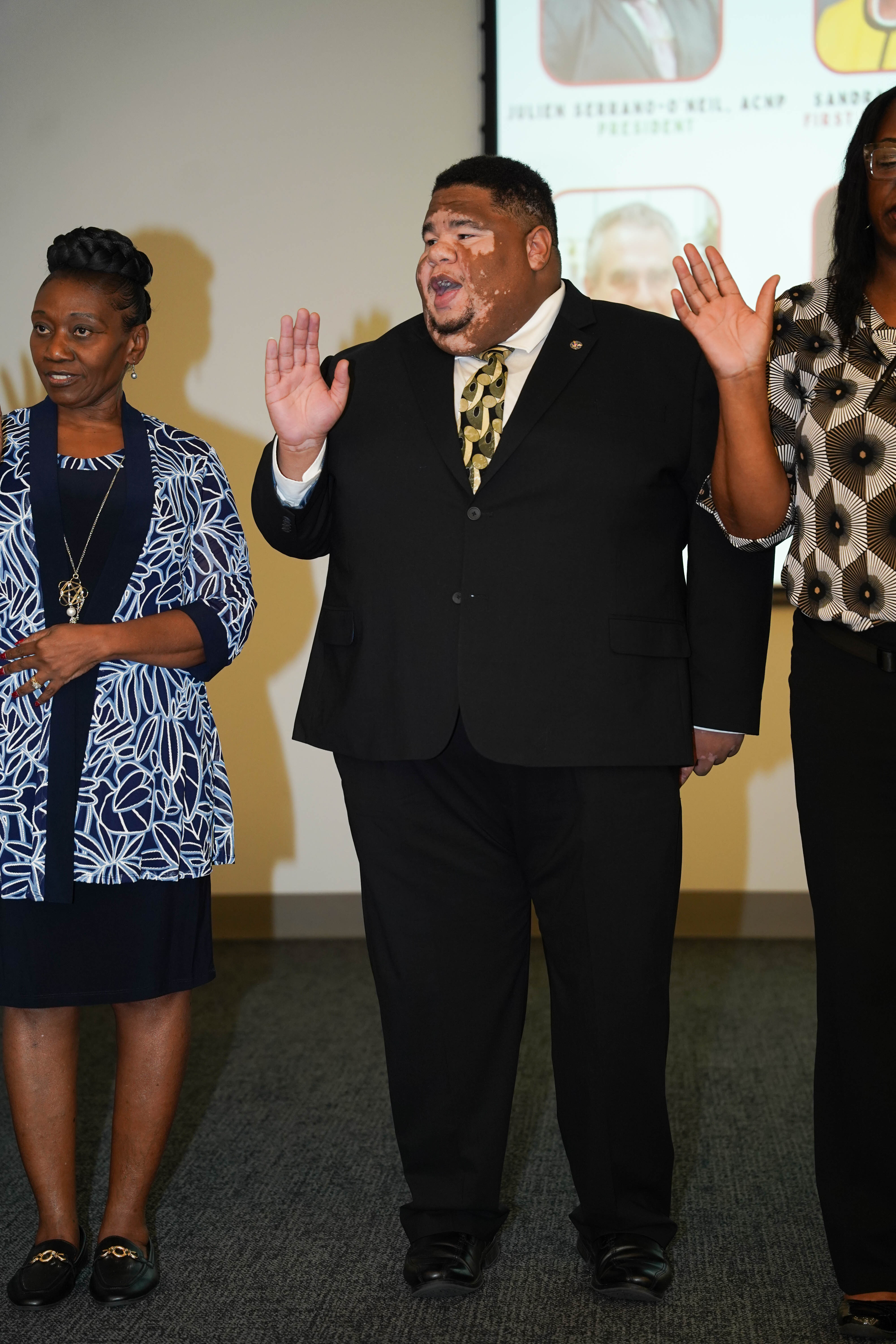 Pine Hills Community Council Welcomes Youngest President in Organization’s History at 54th Anniversary Installation Ceremony