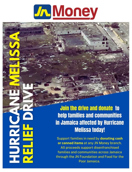JN Group Leads the Way in Rebuilding Hope After Hurricane Melissa