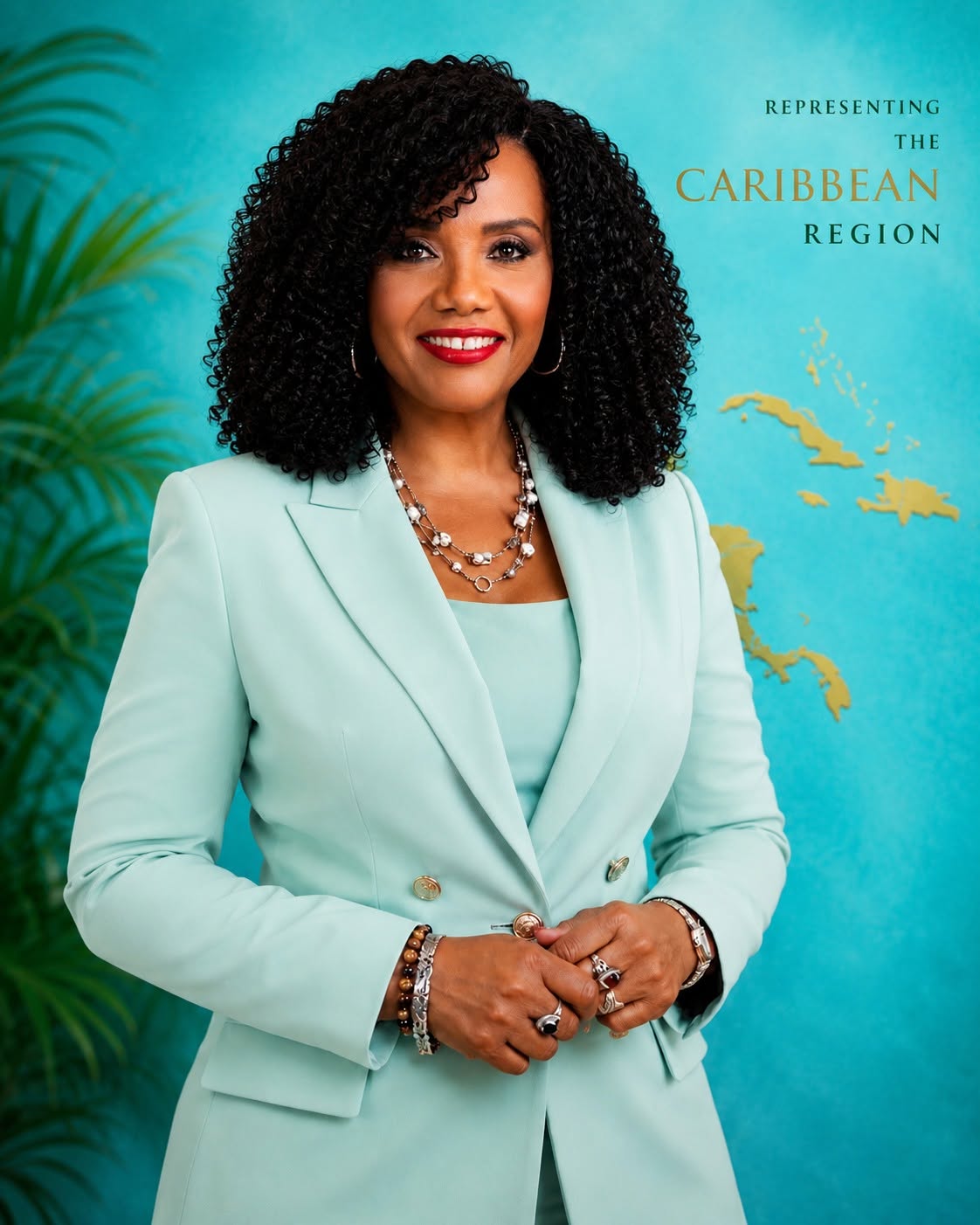 The Caribbean Voice of Leadership, Resilience & Global Diaspora Advocacy