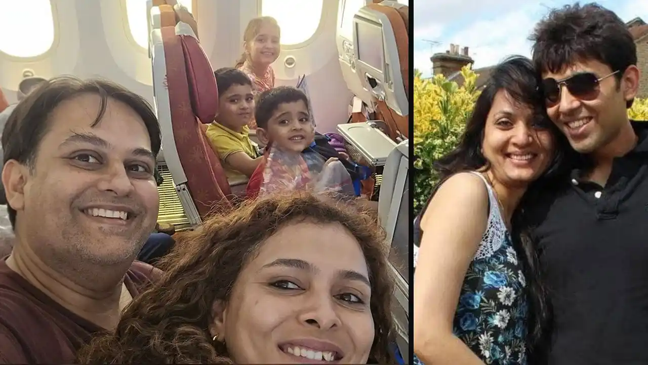 Getting Personal With The Victims Of The Ahmedabad Plane Crash
