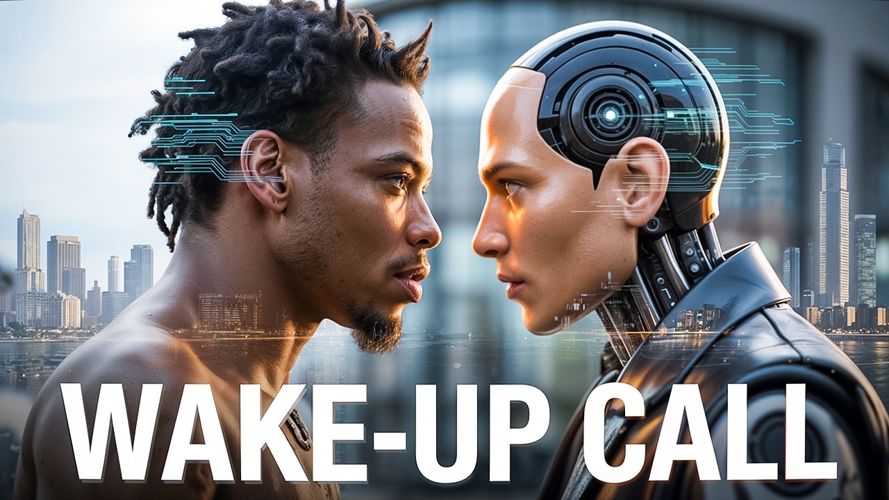 This Video Report Declares That No Country Within The Caribbean Is Preparing For Ai Take Over And They Will Be Left Behind