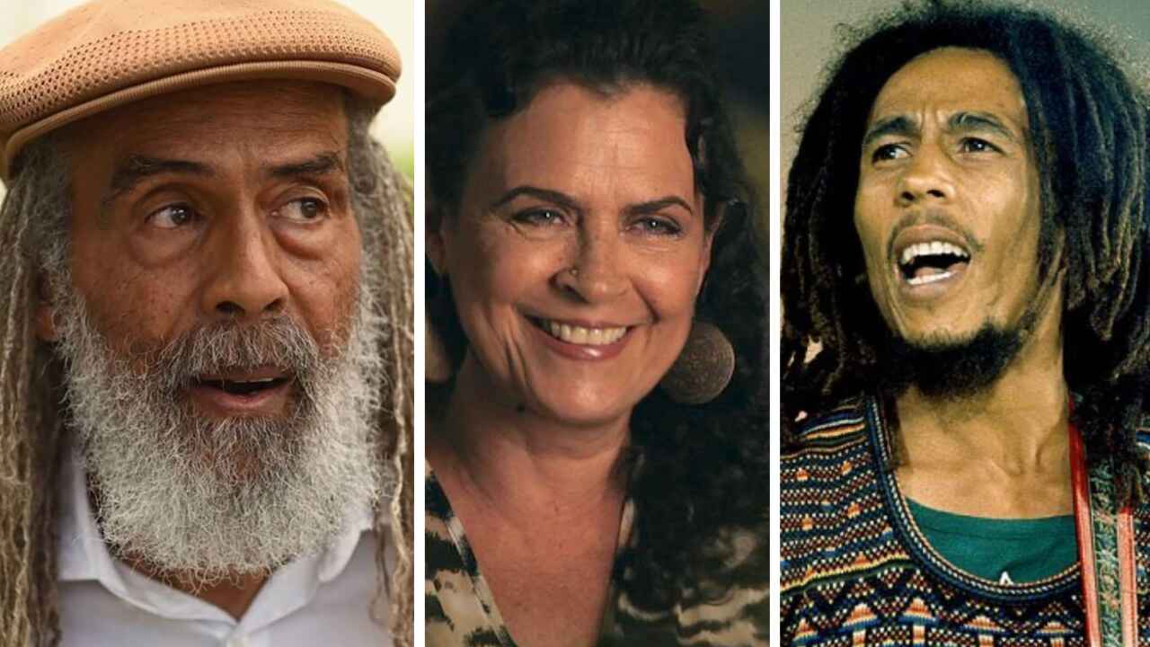 Alan "skill" Cole Was The Closest Friend Of Bob Marley And He Had A Lot To Tell About The Movie "one Love"