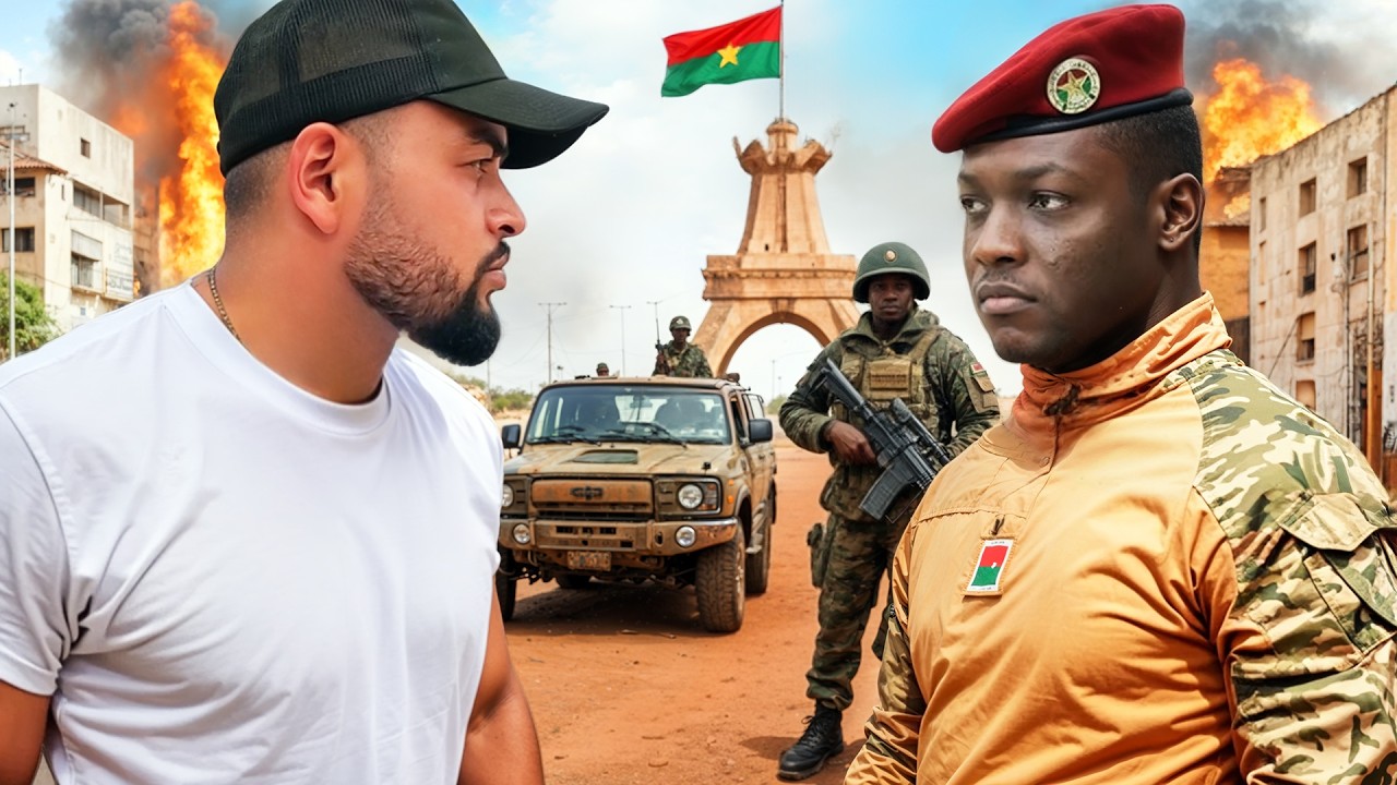 Is Ibrahim Traore Of Burkina Faso The "good Guy" That Black Folks Around The Globe Thinks? Or Is He Just Another Dictator With Greedy Interest?