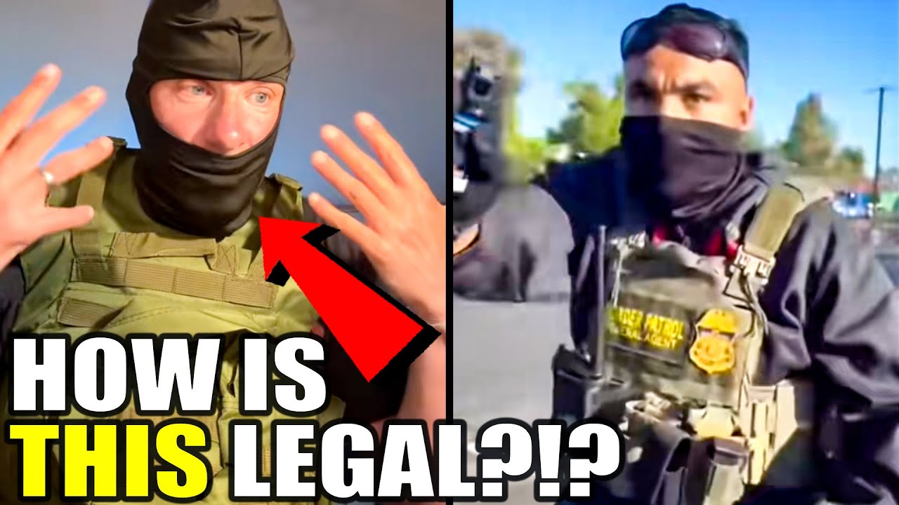 A Journalist Shows How Easy It Is To Be An Ice Imposter Because The Gear Can Be Bought Anywhere