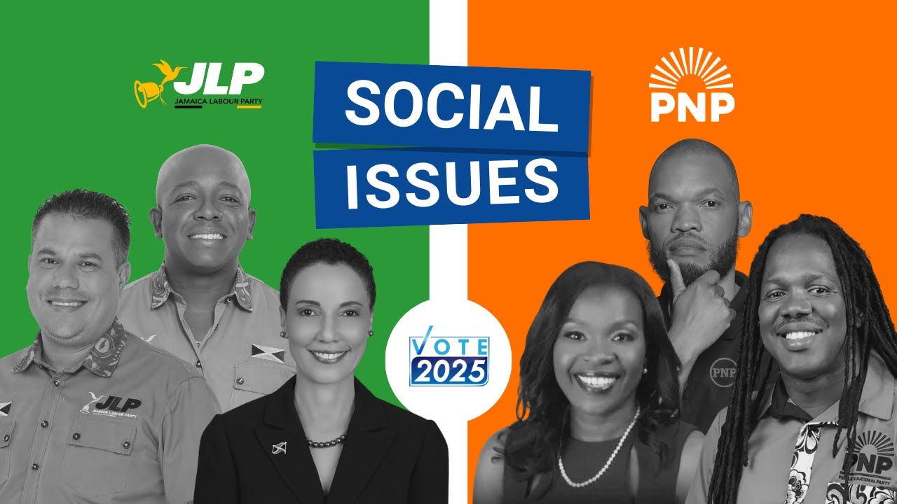 If You Missed The Jamaica Election Debate, It's Entirely Here To Review