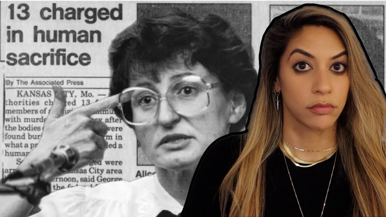 The Bizarre Facts Of The Kirkland Murders
