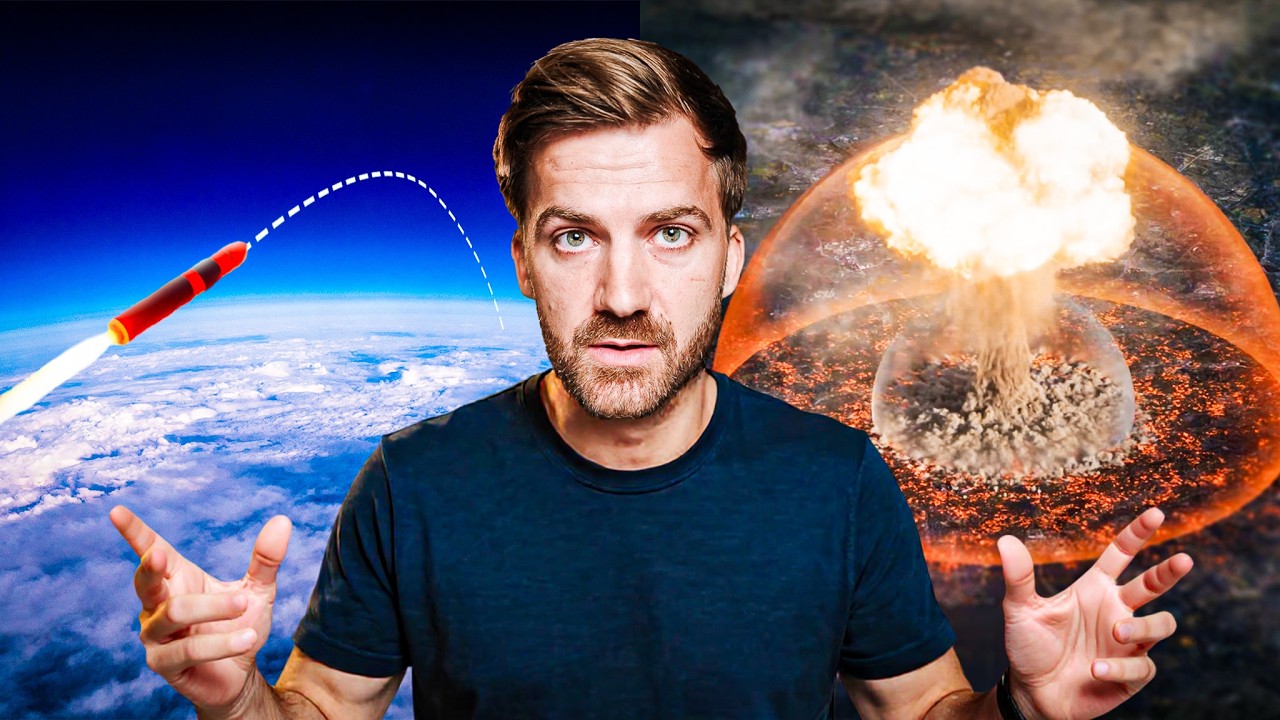 This Video Gives An Artificial Visual Scenario On What Massive Destruction A Nuclear Bomb Of Today Will Do In America